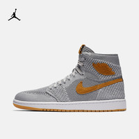 AIR JORDAN 乔丹 1 RETRO HI FLYKNIT AJ1 919704 男士篮球鞋