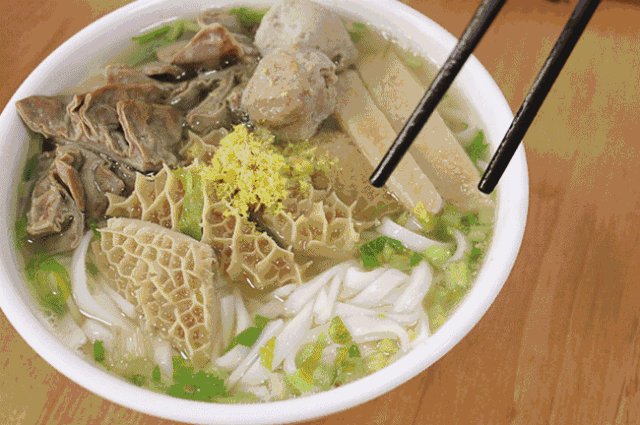 潮汕牛肉丸为什么这么弹？那些你不知道的牛肉分割技艺！