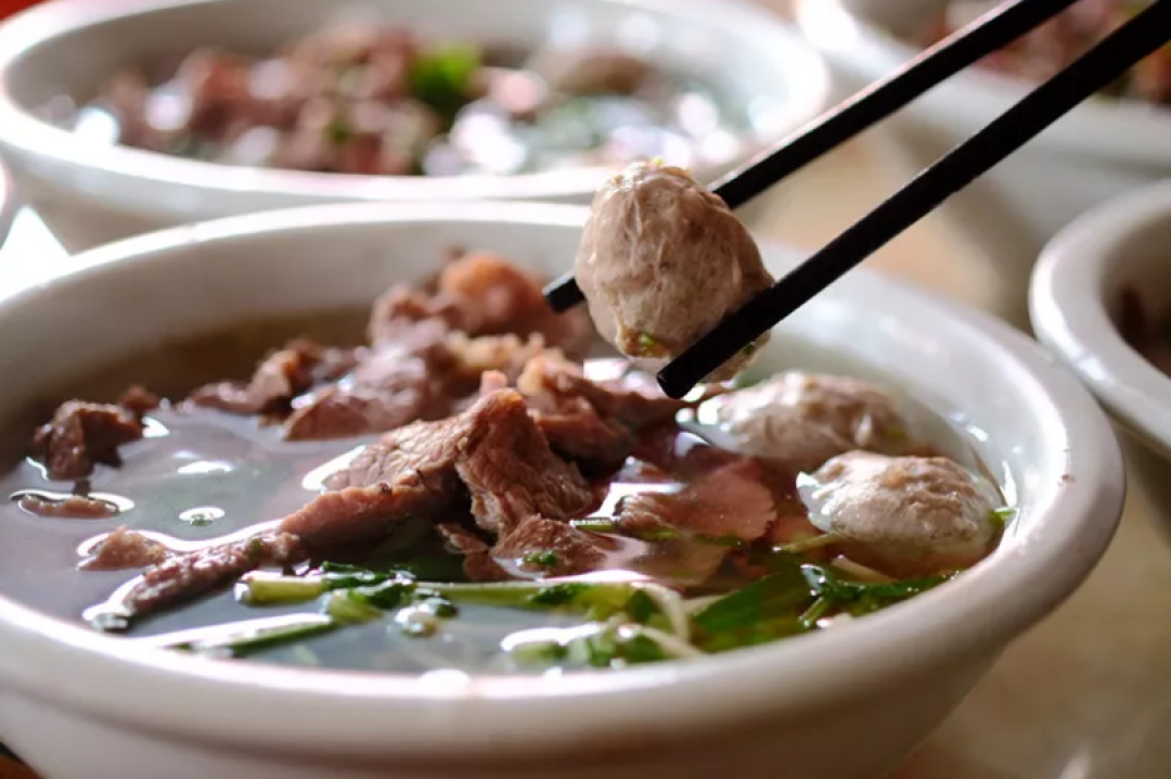 潮汕牛肉丸为什么这么弹？那些你不知道的牛肉分割技艺！