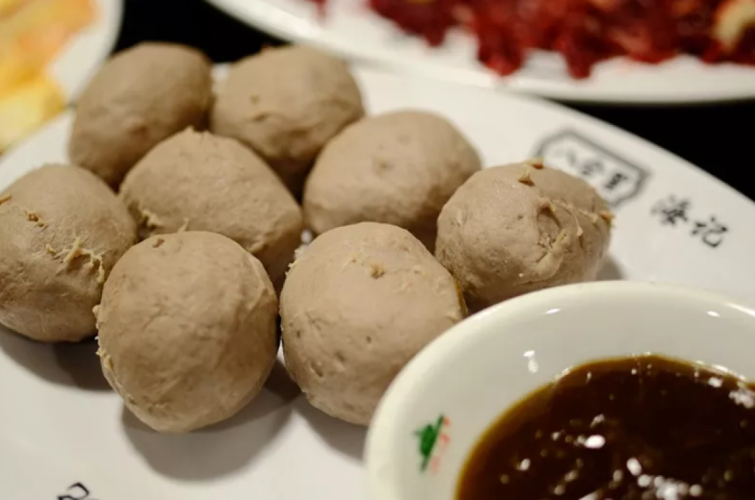 潮汕牛肉丸为什么这么弹？那些你不知道的牛肉分割技艺！