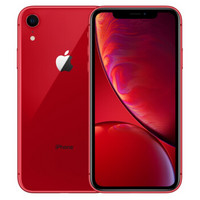 绝对值：Apple 苹果 iPhone XR 智能手机 64GB 黄色 全网通