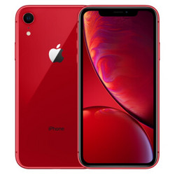 Apple 苹果 iPhone XR 智能手机 64GB 黑色