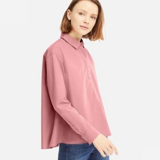  UNIQLO 优衣库 410192 女士衬衫