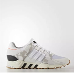 adidas 阿迪达斯 EQT SUPPORT RF 男士复古跑鞋