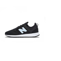 new balance 247系列 MRL247BG-9 男士休闲跑步鞋 黑色 44.5