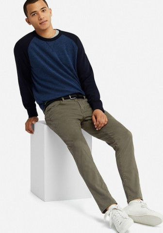 30号:UNIQLO 优衣库 410404 男士卫衣