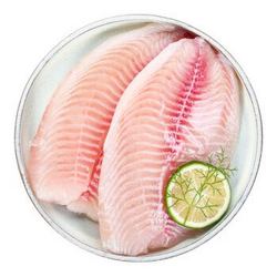 翔泰 冷冻鲷鱼片 （ASC认证）230g 2片 袋装 火锅食材 海鲜水产