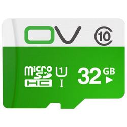 OV MicroSDHC UHS-I U1 Class10 TF存储卡 32GB