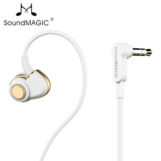  SoundMAGIC 声美 PL30+C 入耳式耳机