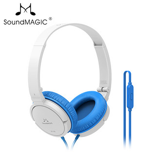  SoundMAGIC 声美 P11S 头戴式耳机