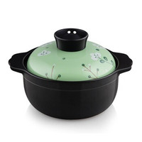 COOKER KING 炊大皇 TC18LA 陶瓷煲汤锅 1.8L