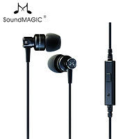  SoundMAGIC 声美 MP21 入耳式耳机