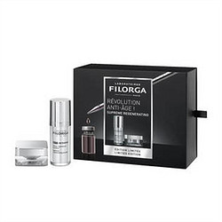 FILORGA 菲洛嘉 NCTF血清焕颜精华套装 (精华30ml+面霜15ml)