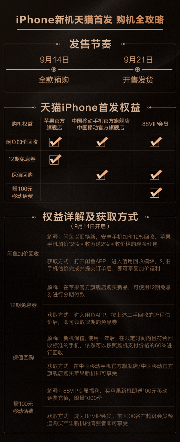Apple 苹果 iPhone XS / iPhone XS Max 智能手机