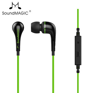  SoundMAGIC 声美  es11s 入耳式耳机