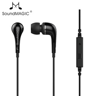  SoundMAGIC 声美  es11s 入耳式耳机