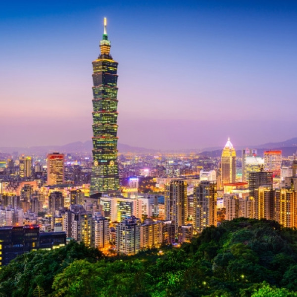 上海/宁波-台北6天往返含税(可选南航/海航/国泰等优质航司)