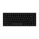 新品发售：Akko 艾酷 Ducky 3084 机械键盘 茶轴/红轴