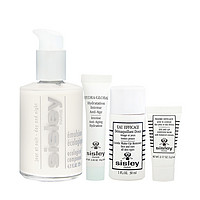 sisley 希思黎 全能乳液套装（全能乳125ml+卸妆水30ml+乳霜10ml+眼唇凝胶5ml）