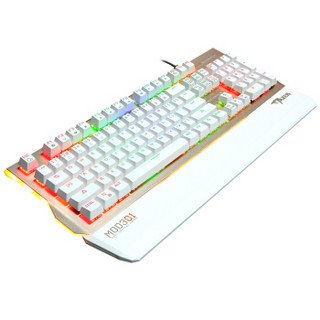 E-3LUE 宜博 K751 RGB机械键盘