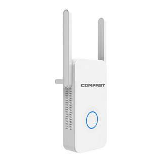 COMFAST CF-WR752AC 1200M双频无线中继器