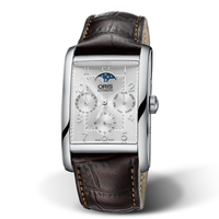 ORIS 豪利时 01 582 7694 4061-07 5 24 20FC 男士机械腕表