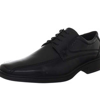 ecco 爱步 New Jersey Lace Oxfords 男士商务皮鞋