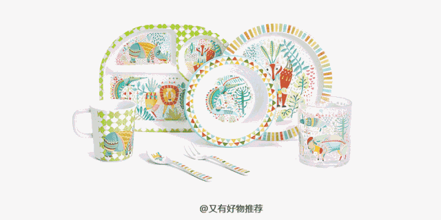 ZARA HOME 儿童家居只给宝宝用吗?这颜值太高了吧!