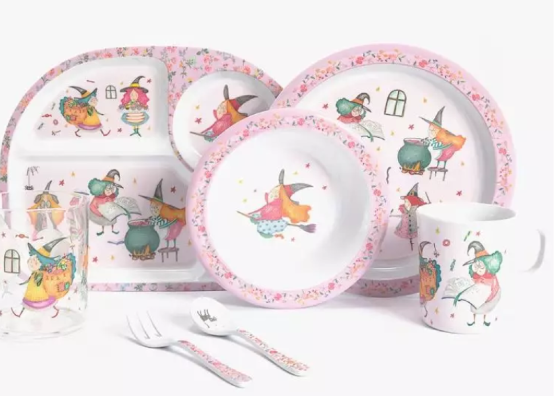ZARA HOME 儿童家居只给宝宝用吗?这颜值太高了吧!