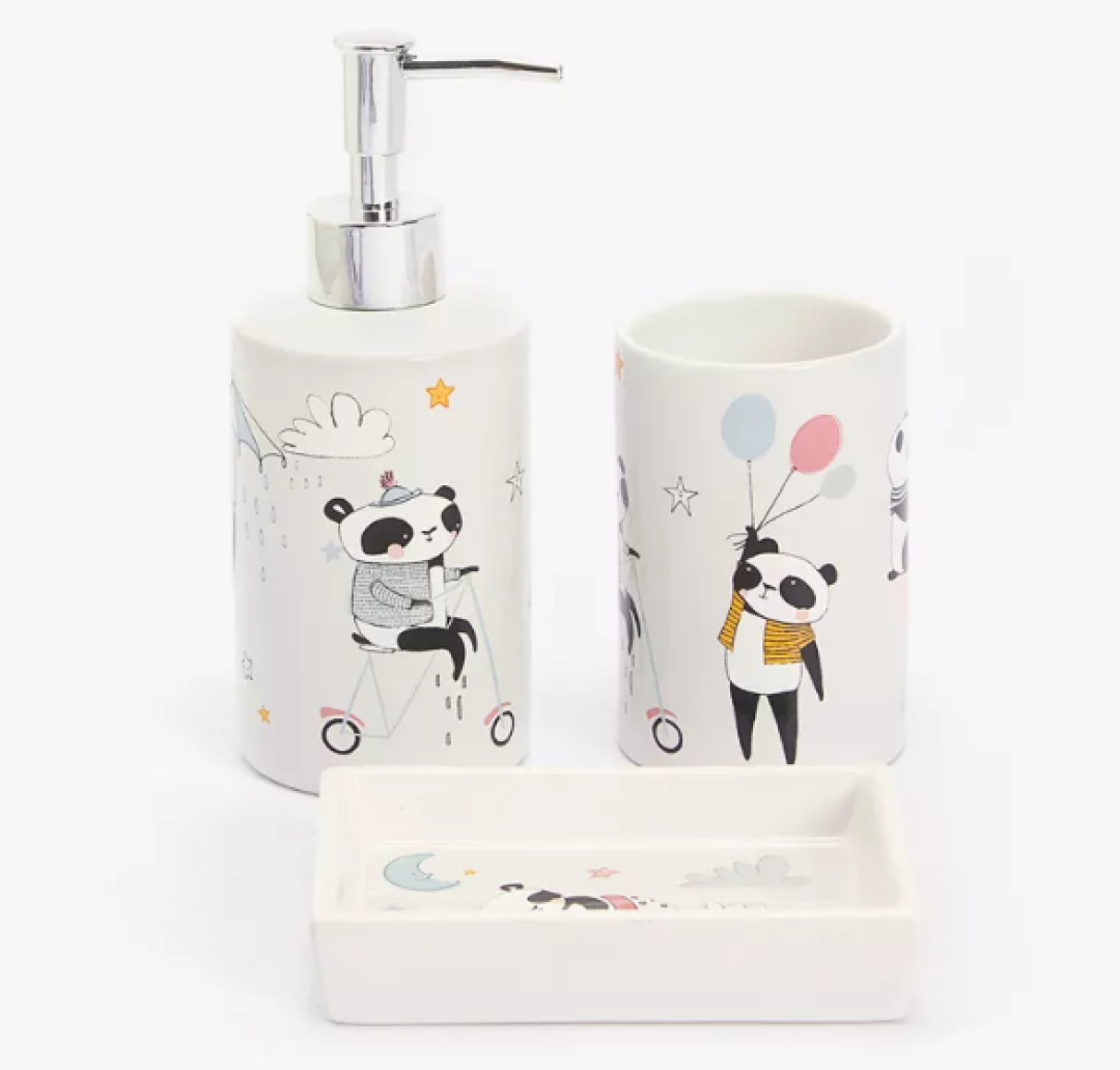 ZARA HOME 儿童家居只给宝宝用吗?这颜值太高了吧!