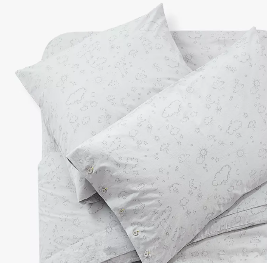 ZARA HOME 儿童家居只给宝宝用吗?这颜值太高了吧!
