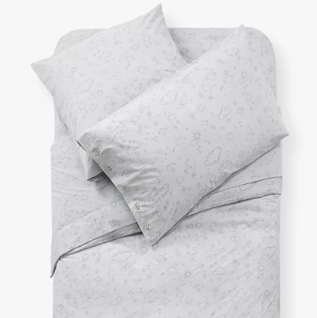 ZARA HOME 儿童家居只给宝宝用吗?这颜值太高了吧!
