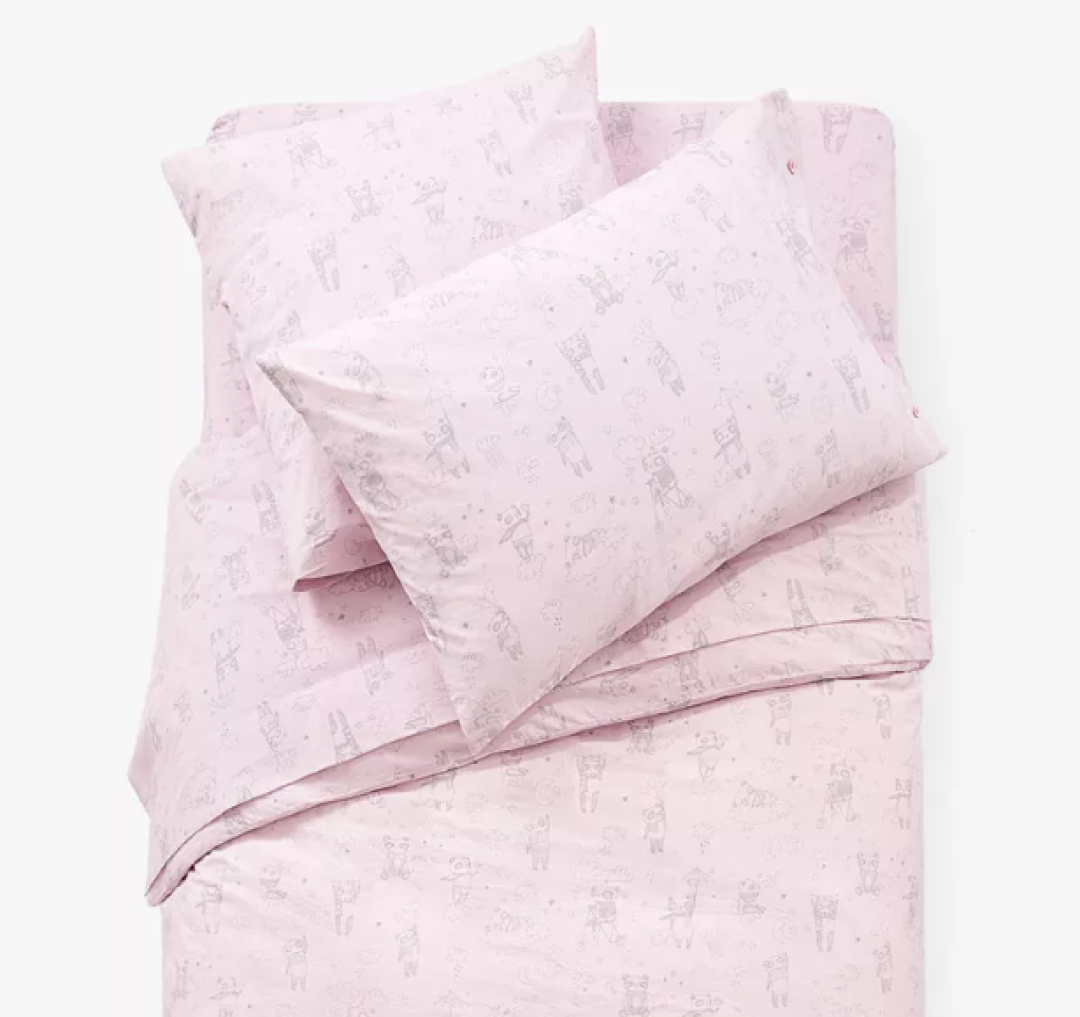 ZARA HOME 儿童家居只给宝宝用吗?这颜值太高了吧!