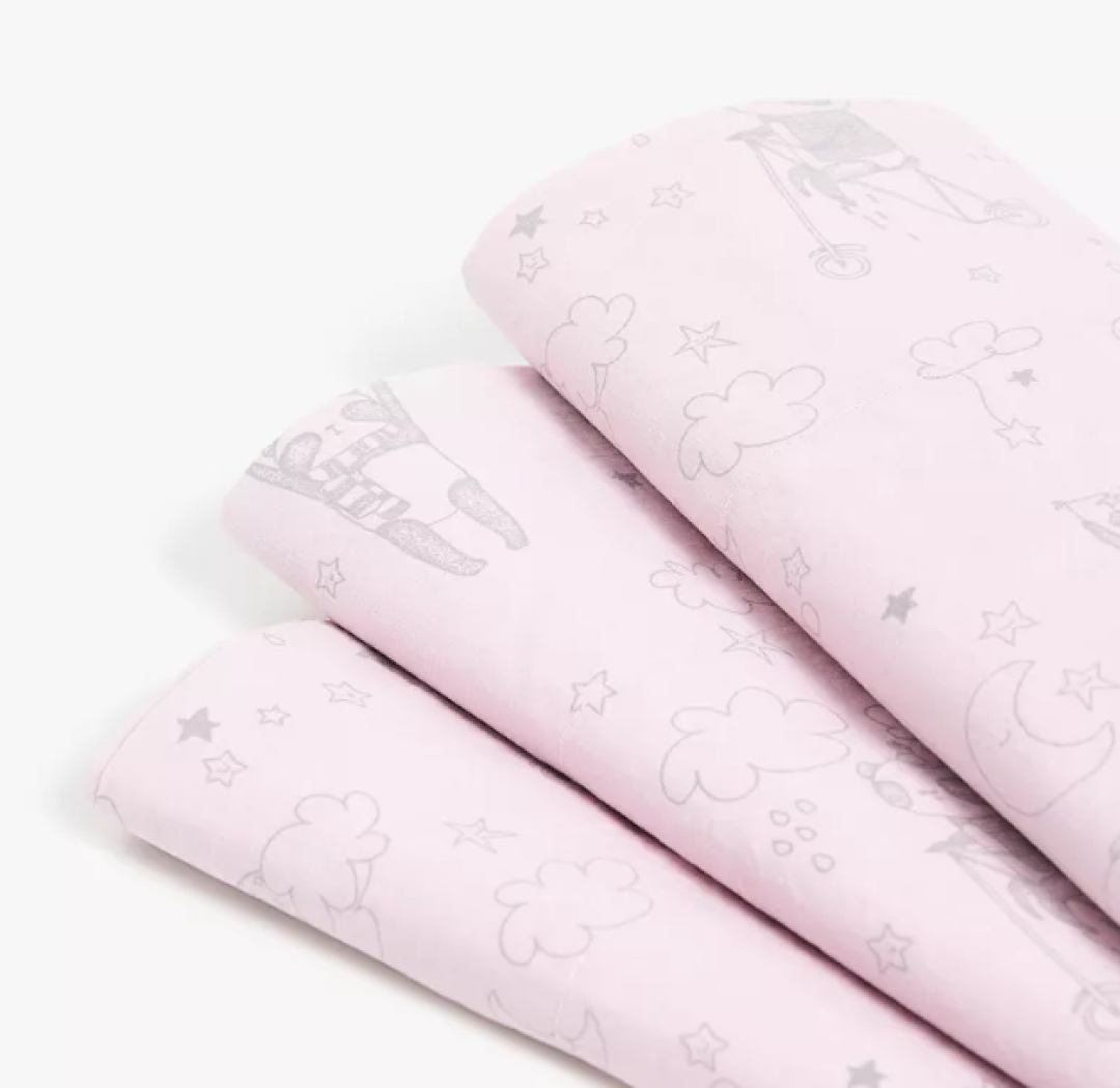 ZARA HOME 儿童家居只给宝宝用吗?这颜值太高了吧!
