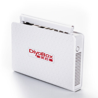 DiyoMate 迪优美特 X6II 电视机顶盒