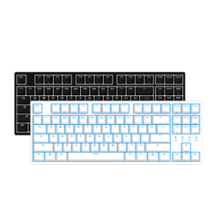 DURGOD 杜伽 TAURUS K320 Corona 机械键盘