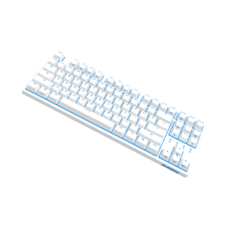 DURGOD 杜伽 TAURUS K320 Corona 机械键盘