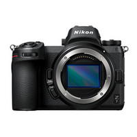 PLUS会员：Nikon 尼康 Z 7 全画幅微单 数码相机 微单套机 （24-70mm f4 微单镜头）