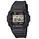 CASIO 卡西欧 G-SHOCK GW-M5610-1 男款电波表 *3件