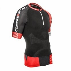 COMPRESSPORT V2 TSTRV2-SS 中性越野跑步短袖