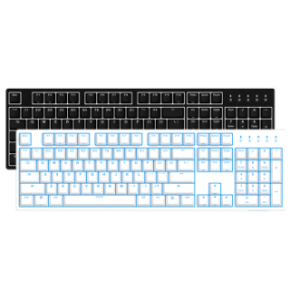 DURGOD 杜伽 TAURUS K310 Corona 机械键盘