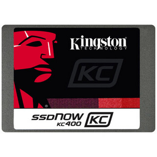 Kingston 金士顿 KC400系列 固态硬盘