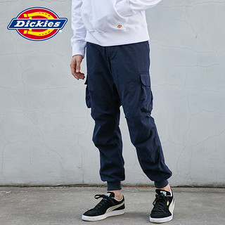 Dickies 帝客 183M40EC08 男士多袋收口休闲裤