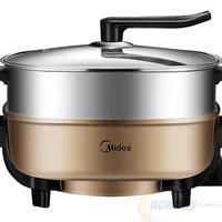 Midea 美的 MC-LHN30C 6L 电煮锅