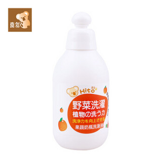 HITO 喜多 CDHN34042 果蔬奶瓶洗涤液 (200ml)