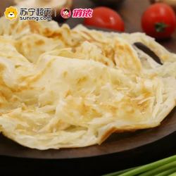 俏侬 手抓饼 原味 10片装