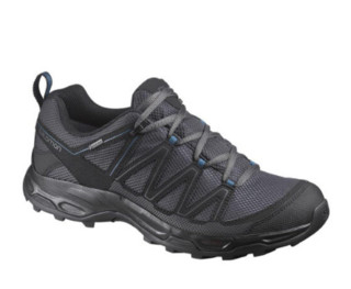 SALOMON 萨洛蒙 WENTWOOD GTX 男户外徒步鞋 黑色 400427 UK9(43 1/3)