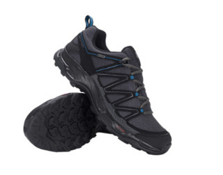 SALOMON 萨洛蒙 WENTWOOD GTX 男户外徒步鞋 黑色 400427 UK9(43 1/3)