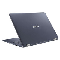 历史低价：ASUS 华硕 畅370 骁龙本 13.3英寸二合一笔记本电脑（骁龙835、8GB、256GB）星空灰