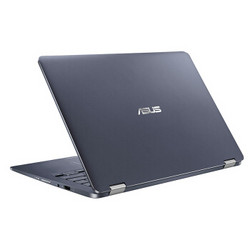 ASUS 华硕 畅370 骁龙本 13.3英寸二合一笔记本电脑（骁龙835、8GB、256GB）星空灰